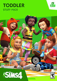 Sims 4 Toddler Stuffjfif — The Sims 4 DLC Ranking 2021 option 34