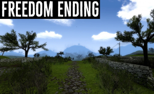 01freedomjpg — Stanley Parable: Ultra Deluxe Endings option 1