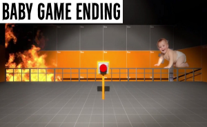 09babyjpg — Stanley Parable: Ultra Deluxe Endings option 9