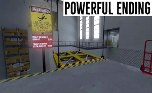 11powerfuljpg — Stanley Parable: Ultra Deluxe Endings option 11