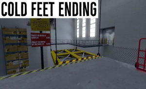 12coldjpg — Stanley Parable: Ultra Deluxe Endings option 12