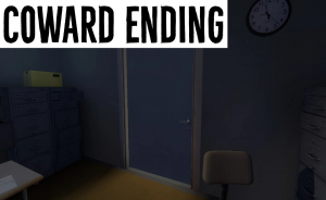 16cowardjpg — Stanley Parable: Ultra Deluxe Endings option 16