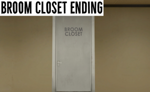 17broomjpg — Stanley Parable: Ultra Deluxe Endings option 17