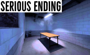 18seriousjpg — Stanley Parable: Ultra Deluxe Endings option 18