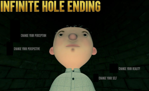 27infinitejpg — Stanley Parable: Ultra Deluxe Endings option 27