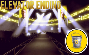 41elevatorbjpg — Stanley Parable: Ultra Deluxe Endings option 41