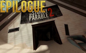 44epiloguejpg — Stanley Parable: Ultra Deluxe Endings option 44