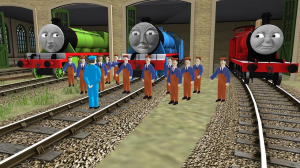 Ep 20 Strikejpg — The Stories of Sodor Season 1-2 option 13