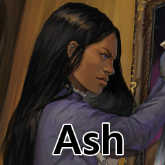 08 Ashjpg — The Stormlight Archive: Central Characters option 8