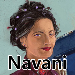 13 Navanijpg — The Stormlight Archive: Central Characters option 13