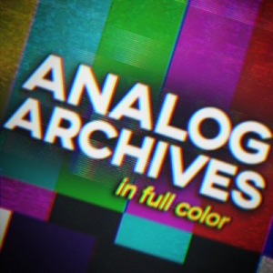 Analog Archivesjpg — The Ultimate Analog Horror Tier list (20+ series) option 1