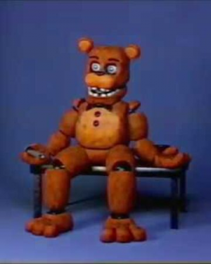 Fnaf Vhsjpg — The Ultimate Analog Horror Tier list (20+ series) option 15