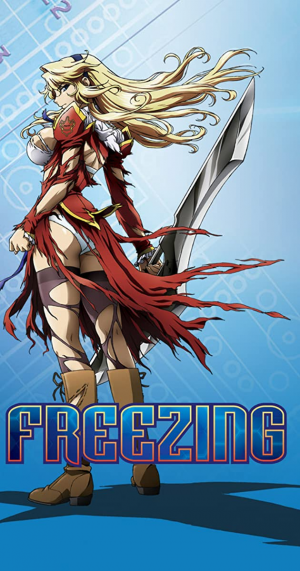 Frjpg — The Ultimate Anime Tier List 2020 option 16
