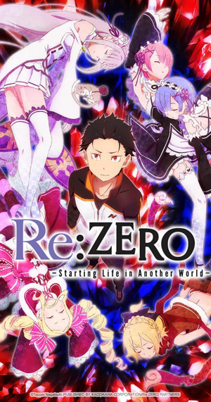 Re0jpg — The Ultimate Anime Tier List 2020 option 39