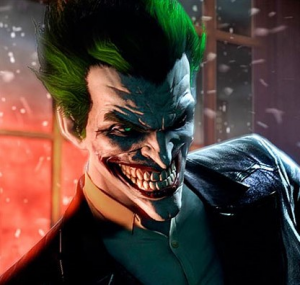 Arkham Origins Jjpg — The Ultimate Joker(Batman) Tier List option 10