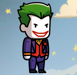 Zz1626219861scribblenauts 1 Jjpg — The Ultimate Joker(Batman) Tier List option 36