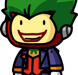 Zz1626219861scribblenauts 2 Jpng — The Ultimate Joker(Batman) Tier List option 37