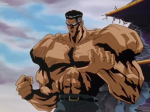 Togurojpg — The Ultimate Shonen Antagonist Tier List option 39
