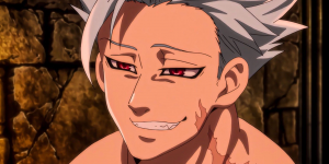 Banjpg — The Ultimate Shonen Deuteragonist Tier List option 6
