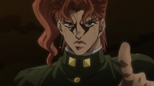 Kakyoinpng — The Ultimate Shonen Deuteragonist Tier List option 15