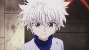 Killuapng — The Ultimate Shonen Deuteragonist Tier List option 16