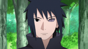 Sasukejpg — The Ultimate Shonen Deuteragonist Tier List option 23