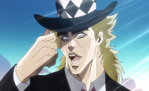 Speedwagonjpg — The Ultimate Shonen Deuteragonist Tier List option 26