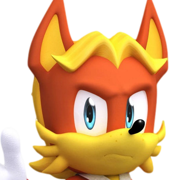 Tier List de Poder — Sonic