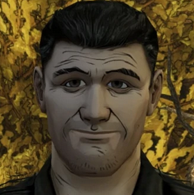 Andypng — The Walking Dead Game Major Characters - Season 1 Only option 1
