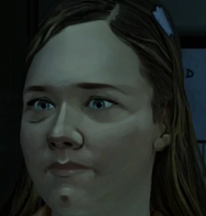Briepng — The Walking Dead Game Major Characters - Season 1 Only option 4