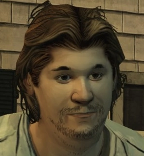 Chetpng — The Walking Dead Game Major Characters - Season 1 Only option 6