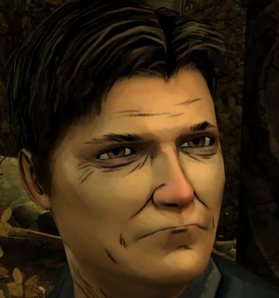 Dannypng — The Walking Dead Game Major Characters - Season 1 Only option 9