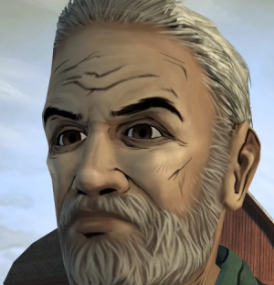 Hershellpng — The Walking Dead Game Major Characters - Season 1 Only option 13