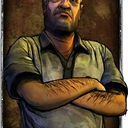 Larryjpg — The Walking Dead Game Major Characters - Season 1 Only option 16