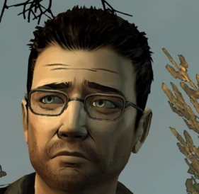 Markpng — The Walking Dead Game Major Characters - Season 1 Only option 19
