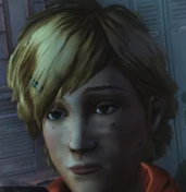 Molliepng — The Walking Dead Game Major Characters - Season 1 Only option 20