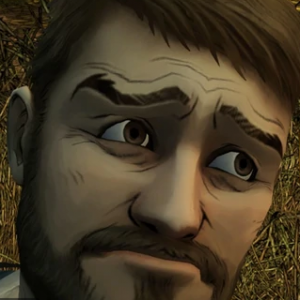 Parkerpng — The Walking Dead Game Major Characters - Season 1 Only option 22