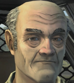 Policepng — The Walking Dead Game Major Characters - Season 1 Only option 23