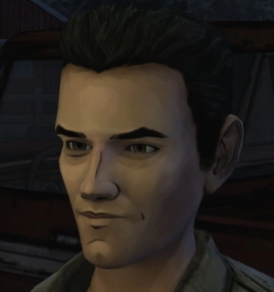 Shawnpng — The Walking Dead Game Major Characters - Season 1 Only option 24