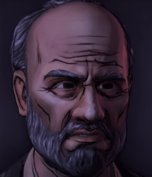 Vernonpng — The Walking Dead Game Major Characters - Season 1 Only option 27