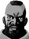 Angrytyreese20png — The Walking Dead Universe Main Characters option 11