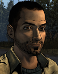 Atromidoutsidepng — The Walking Dead Universe Main Characters option 16