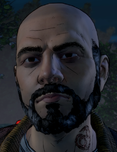 Badgercroppng — The Walking Dead Universe Main Characters option 18