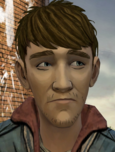 Bennervousroofpng — The Walking Dead Universe Main Characters option 22
