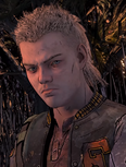 Drmarlonangry1hd3png — The Walking Dead Universe Main Characters option 45