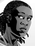 Elodie179png — The Walking Dead Universe Main Characters option 50