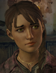 Ftgkatetiltpng — The Walking Dead Universe Main Characters option 58