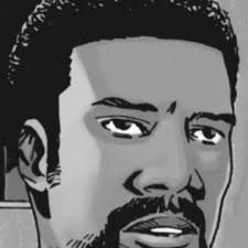 Gabriel Stokes Comicjpg — The Walking Dead Universe Main Characters option 62