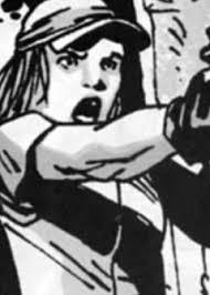 Gloria Pyne Noveljpg — The Walking Dead Universe Main Characters option 65