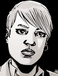Hollyjpg — The Walking Dead Universe Main Characters option 75